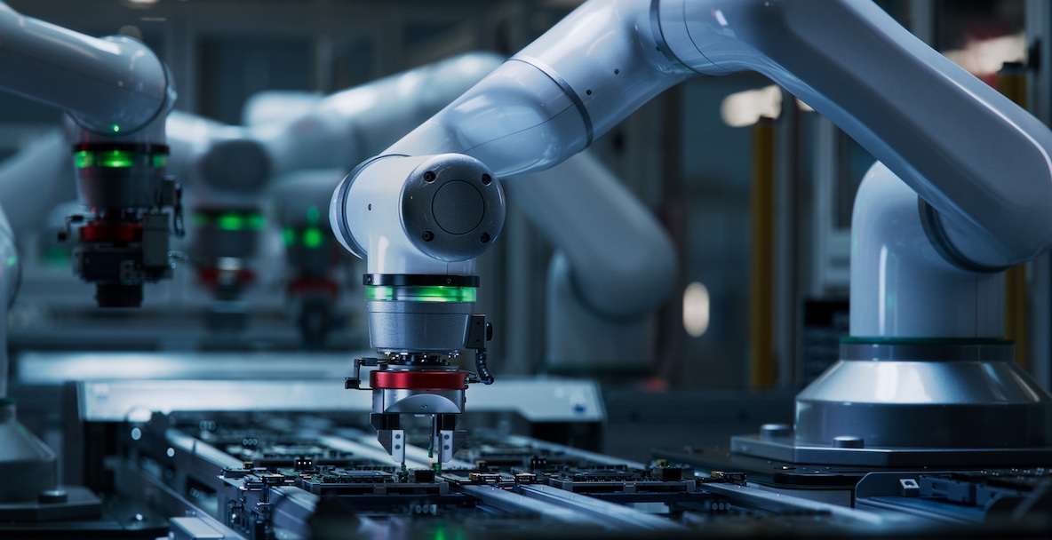AI in Manufacturing: U of T partnership with South Korean institutions to enhance efficiency and performance across the value chain – U of T Engineering News –